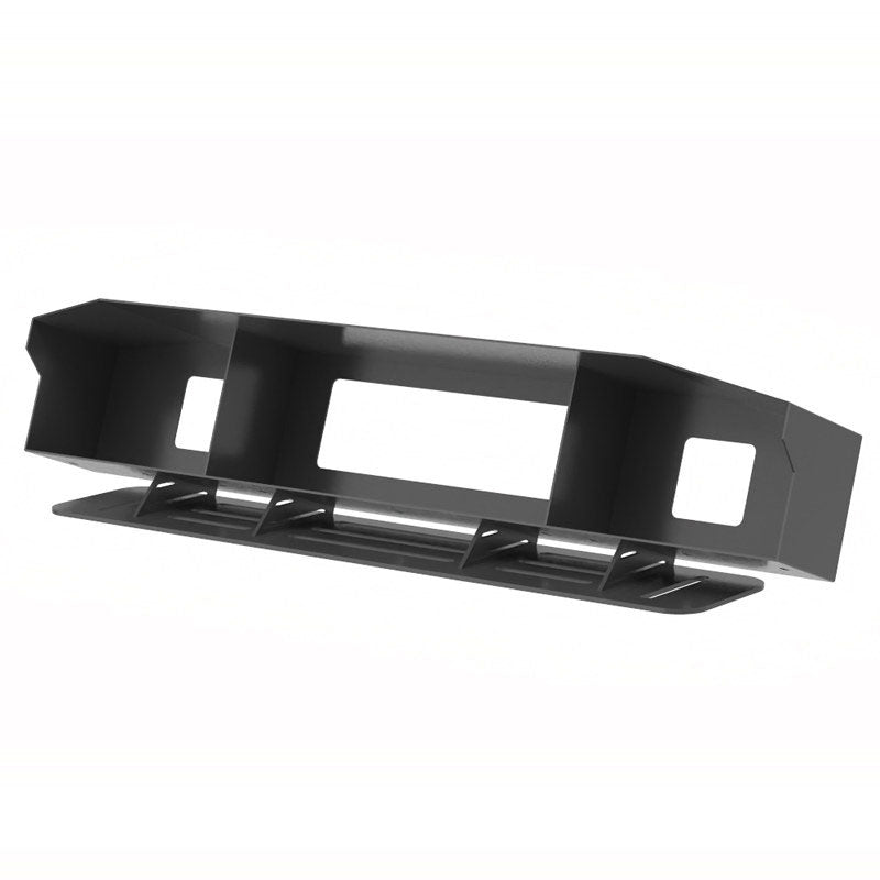 WeFly A320 FCU and EFIS Kit Mount Metal Bracket for A320 and EFIS Multifunctional Flight Game Simulator Control Units