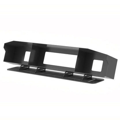 WeFly A320 FCU and EFIS Kit Mount Metal Bracket for A320 and EFIS Multifunctional Flight Game Simulator Control Units