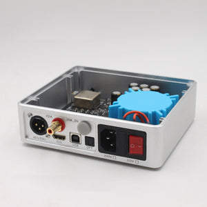 U19C Customized Version USB Digital Interface DA101C Digital Isolated Transformer DOP128 Support for Daphile