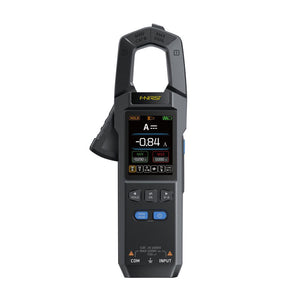 FNIRSI DMC-100 Clamp Type Multimeter Automatic Intelligent High Precision Ammeter with 2.0-inch TFT Screen