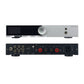 SMSL Silvery AS400 Power Amplifier 165Wx2 High Power HiFi Audio Decoder Built-in Low Noise MM Vinyl Mic Amplifier