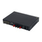 SMSL Silvery AS400 Power Amplifier 165Wx2 High Power HiFi Audio Decoder Built-in Low Noise MM Vinyl Mic Amplifier