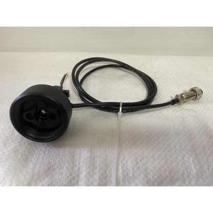Simplayer High Quality Flight Game Simulator Joystick Adapter for VKB Joystick Grip Port to Thrustmaster Port Conversion