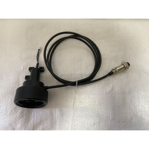 Simplayer High Quality Flight Game Simulator Joystick Adapter for VKB Joystick Grip Port to Thrustmaster Port Conversion