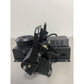 FFBeast Grey 30KG Pedal Force Flight Game Simulator Metal Rudder Pedal with Force Feedback for DCS Flight Simulation