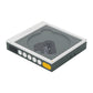 MOONDROP DISCDREAM 2 Portable HiFi Multiple Music CD Player 3.5mm Stereo Headphone Output Desktop USB Sound Card