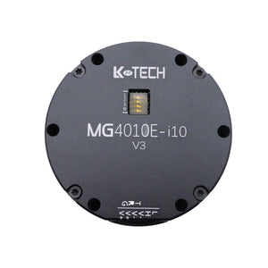 MG4010E-i:10 Dual Encoder Micro-joint High Precision Planetary Gear Reducer for Servo Mechanical Arm Robot (RS485 Port)