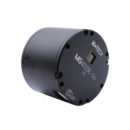 MG4010E-i:10 Dual Encoder Micro-joint High Precision Planetary Gear Reducer for Servo Mechanical Arm Robot (RS485 Port)