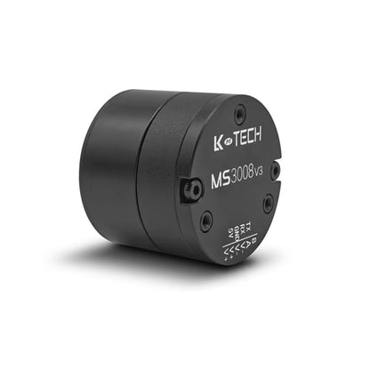 MS3008V3 15Bit DC Brushless Motor Low Speed High Precision Servo Motor for Gimbal/Photographic PTZ (RS485 Port)