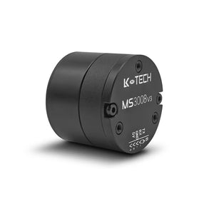 MS3008V3 15Bit DC Brushless Motor Low Speed High Precision Servo Motor for Gimbal/Photographic PTZ (CAN Port)