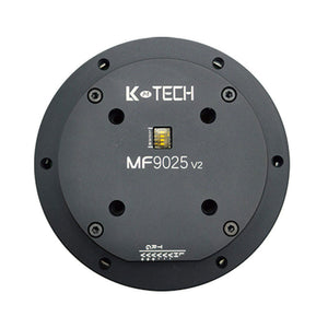 MF9025 (16 Turns CAN Port) Lightweight DC Brushless Motor High Torque Servo Motor for Quadruped Robot Dog