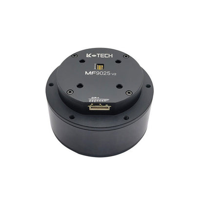 MF9025 (16 Turns CAN Port) Lightweight DC Brushless Motor High Torque Servo Motor for Quadruped Robot Dog