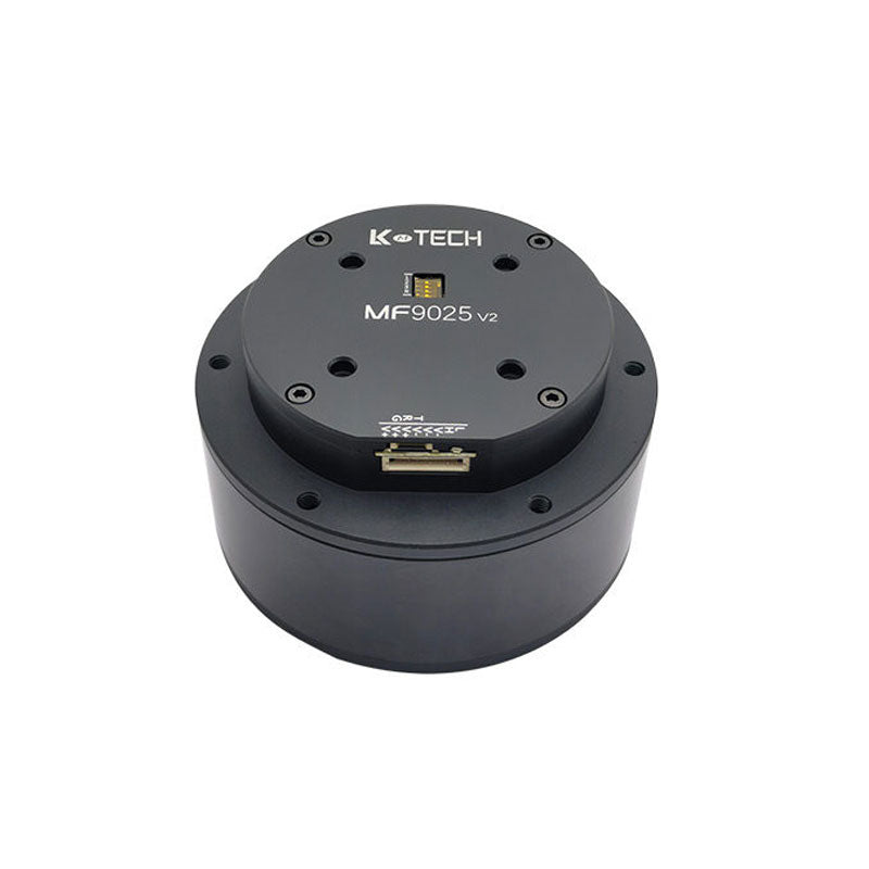 MF9025 (16 Turns RS485 Port) Lightweight DC Brushless Motor High Torque Servo Motor for Quadruped Robot Dog