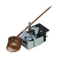 SA-465-36 Electric Griddle Thermostat 30A RES 250VAC MT 450℉ Reliable Replacement for Robertshaw