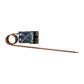 SA-465-36 Electric Griddle Thermostat 30A RES 250VAC MT 450℉ Reliable Replacement for Robertshaw