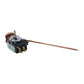 SA-465-36 Electric Griddle Thermostat 30A RES 250VAC MT 450℉ Reliable Replacement for Robertshaw