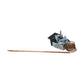 SA-465-36 Electric Griddle Thermostat 30A RES 250VAC MT 450℉ Reliable Replacement for Robertshaw