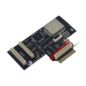 Fenrir Pro CD Drive Simulation Board Support CD Drive/ODE Coexisting for Sega Saturn Game Consoles