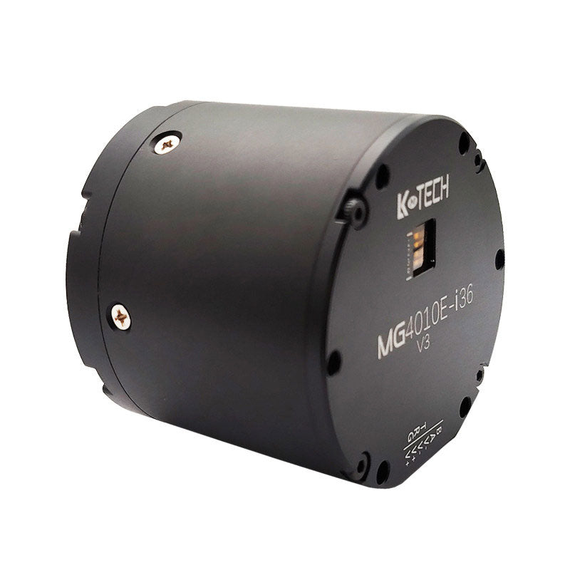 MG4010E-i36 V3 High Precision Planetary Reducer Dual Encoder Micro Servo Motor 9NM for Mechanical Arm Robot (CAN Port)