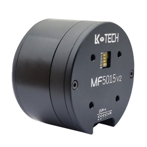 MF5015 (35 Turns CAN Port) High Precision DC Brushless Motor High Speed Servo Motor for PTZ/Laser Radar
