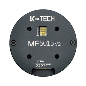 MF5015 (35 Turns CAN Port) High Precision DC Brushless Motor High Speed Servo Motor for PTZ/Laser Radar