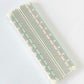 5PCS MB-102 Solderless Bread Board Red and Blue Line Experimental Connection Board for Ar-duino