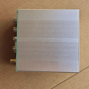 GNSSDO-4 10M High Precision 1PPS GNSS Disciplined Oscillator Beidou GPSDO 4-Channel Sinewave/Square Wave Output (SMA)