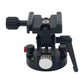 Nano Light Equatorial Mount Star Tracker Integrated Built-in Laser Pointer with Latitude Adjustment Base for Astrophotography