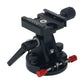 Nano Light Equatorial Mount Star Tracker Integrated Built-in Laser Pointer with Latitude Adjustment Base for Astrophotography
