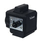 Nano Light Equatorial Mount Star Tracker Integrated Built-in Laser Pointer with Latitude Adjustment Base for Astrophotography