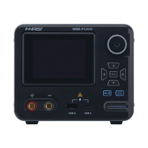 FNIRSI IPS3608 AC-DC Intelligent Adjustable Digital Control Power Supply Support PC Upper Computer Programming Output