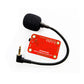 Elechouse Speaker-dependent Voice Recognition Module V3 Compact Speaking Recognition Board Support 80 Voice Commands