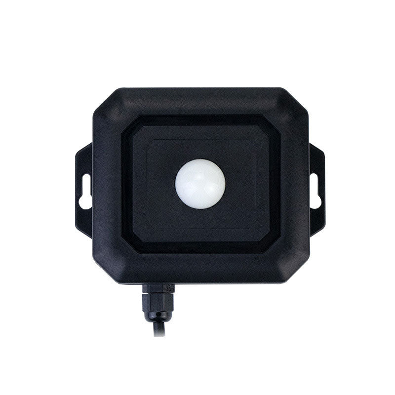 FST100-2003 Wall-Mounted Illuminance Sensor High Precision Illuminance Transmitter for Green House (RS485 Output)