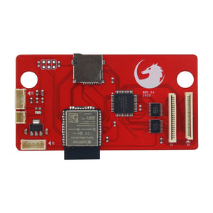 Fenrir CD Drive Simulation Board High Performance Noise Reduction for Sega Saturn Game Consoles