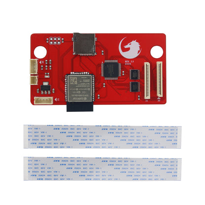 Fenrir CD Drive Simulation Board High Performance Noise Reduction for Sega Saturn Game Consoles