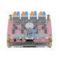 HSCanT 8Mbps High Speed USB to 4-Channel CAN FD Tool HPM5321 Support for SLCAN and GS USB Protocols