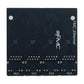 4-Channel PHY 1000M Gigabit Ethernet Port Module Onboard 50MHz Clock Source LPC FMC Sub Card RTL8211