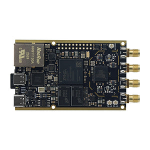 70MHz-6GHz Zynq7020+AD9363 SDR Software Defined Radio Development Board with Cooling Fan for Pluto SDR MATLAB