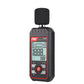 TASI TA651A 30-130dBA Industrial Digital Sound Level Meter High Sensitivity Noise Meter Support Temperature Measurement
