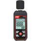 TASI TA651B 30-130dBA Industrial Digital Sound Level Meter High Sensitivity Noise Meter Support Temperature and Humidity Measurement