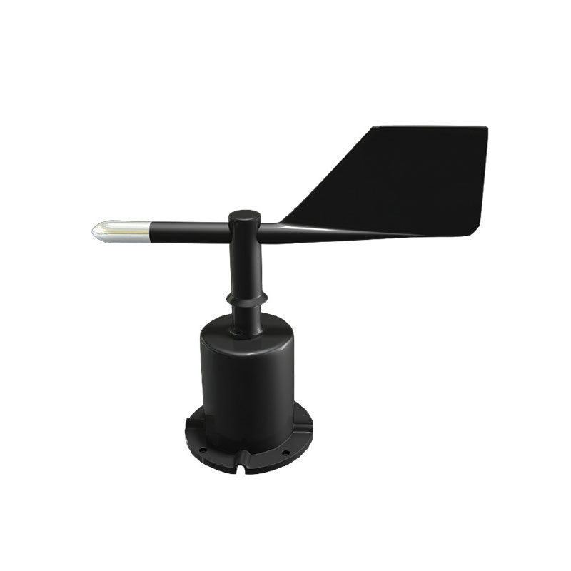 Polycarbonate Housing Outdoor 8-Direction Wind Direction Sensor IP65 Waterproof (0-10V Output)