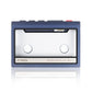 FiiO Deep Blue SK-M21C Retro Cassette-style Protective Case for M21 HiFi Lossless Smart Music Player