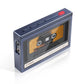 FiiO Deep Blue SK-M21C Retro Cassette-style Protective Case for M21 HiFi Lossless Smart Music Player