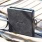 FiiO Black SK-DM15 Customized PU Leather Protective Case with Adjustable Shoulder Strap for DM15 Portable CD Player