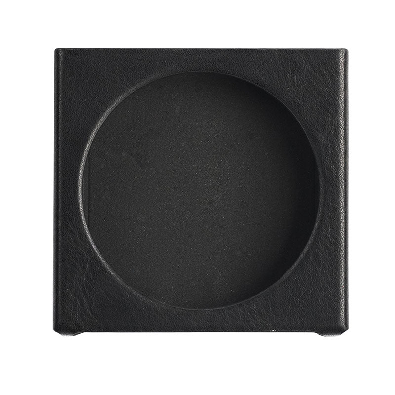 FiiO Black SK-DISC Customized Protective PU Leather Case Support Magnetic Attraction Function for DISC Portable Music Player