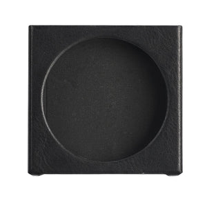 FiiO Black SK-DISC Customized Protective PU Leather Case Support Magnetic Attraction Function for DISC Portable Music Player