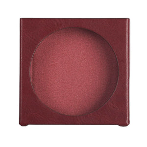 FiiO Red SK-DISC Customized Protective PU Leather Case Support Magnetic Attraction Function for DISC Portable Music Player