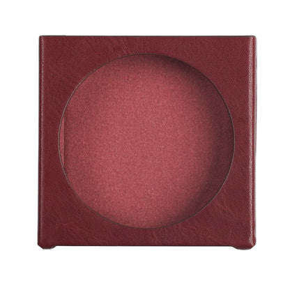 FiiO Red SK-DISC Customized Protective PU Leather Case Support Magnetic Attraction Function for DISC Portable Music Player