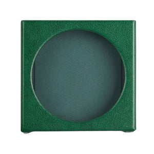 FiiO Green SK-DISC Customized Protective PU Leather Case Support Magnetic Attraction Function for DISC Portable Music Player