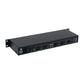 EQ31SUB Digital Equalizer 31-Stage Tuner Professional Stage Performance Noise Reduction Audio Processor